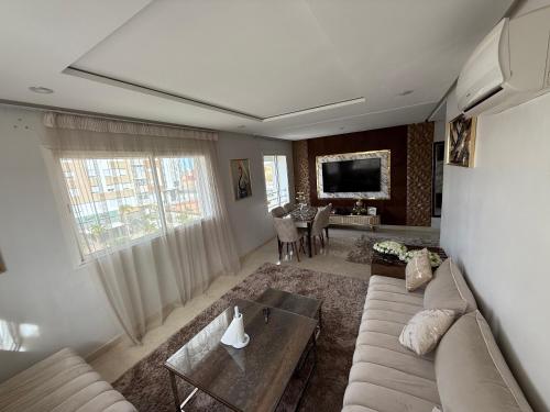 Superbe appartement avec Netflix et Iptv in وجدة