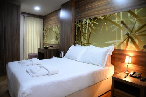 Perante Hotel Şişli Room Type - Standard Double Room