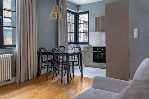 Browar Hevelius Stylish Apartments in Gdańsk by Dom & House