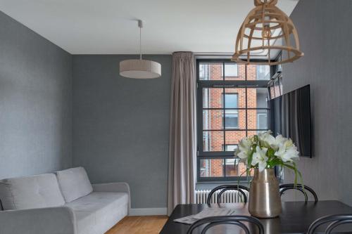 Browar Hevelius Stylish Apartments in Gdańsk by Dom & House