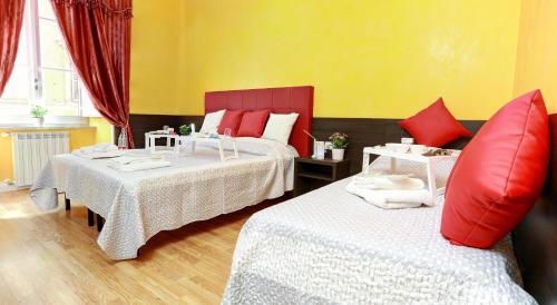 Termini Suites, Rzym