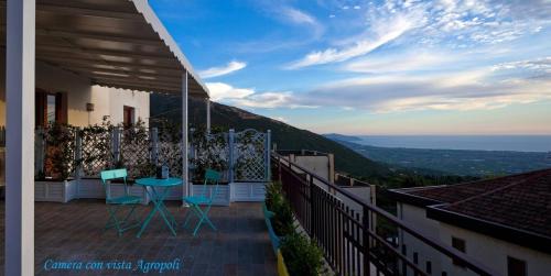 La terrazza dei tramonti - Persano