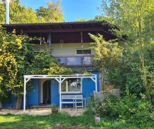 Kinder- und Hundeparadies mit großem eingezäunten Garten in Steißlingen, Deutschland