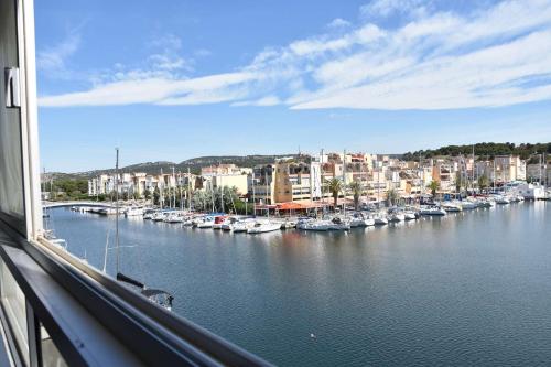 Appartement evasion sur le port de Gruissan - GN380-C67 - image 4