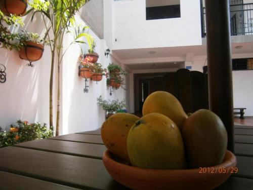 Hotel La Vieja Sara