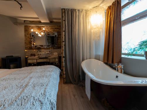 La Vie en Rose Boutique B&B Ardennen - Cherain in Gouvy