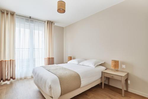 Appart'hôtel - Paris Levallois Maurice Ravel - Hôtel - Levallois-Perret