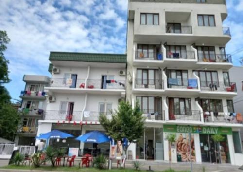 Apartment by the sea, Kobuleti (fotografie 7)