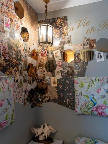 La Vie en Rose Boutique B&B Ardennen - Cherain Room Type - Bridal Suite