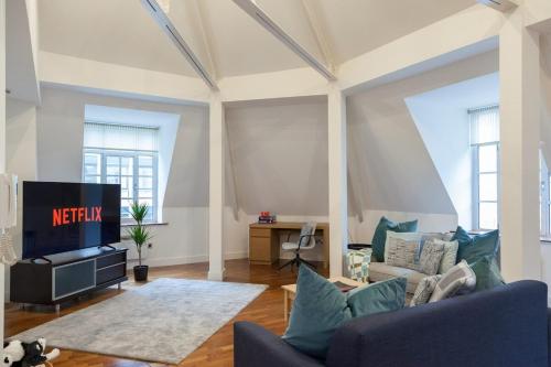 City Centre Penthouse Apartment, Leeds (foto 3)