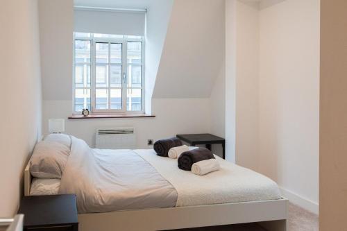 City Centre Penthouse Apartment, Leeds (foto 6)