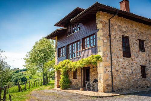 La Casona de Soviña gîte à louer Sardeda