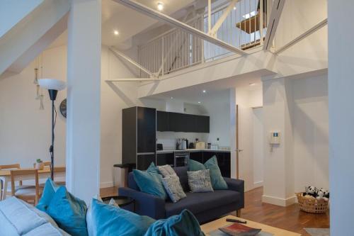 City Centre Penthouse Apartment, Leeds (foto 7)