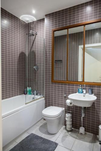 City Centre Penthouse Apartment, Leeds (foto 9)