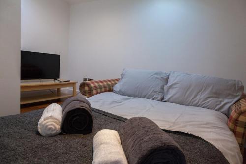 City Centre Penthouse Apartment, Leeds (foto 10)