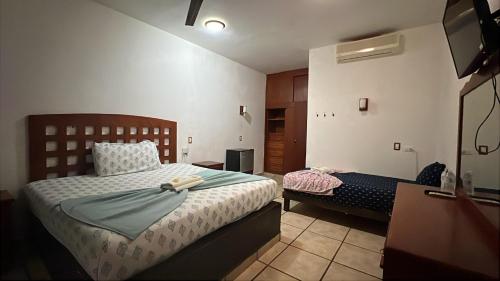 Hotel Colonos Los Cabos Room Type - Standard Two Beds 