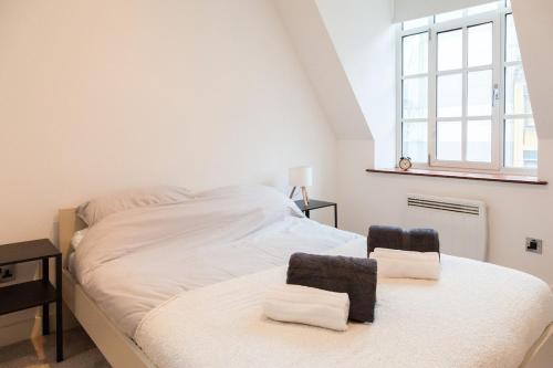 City Centre Penthouse Apartment, Leeds (foto 11)