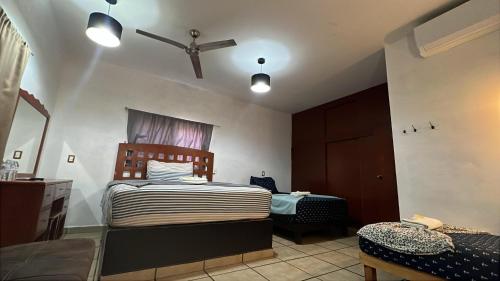 Hotel Colonos Los Cabos Room Type - Family Room