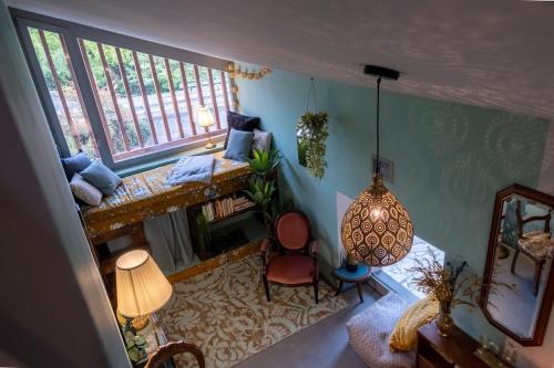 Tiny house Les Nomades in Chalais, Schweiz