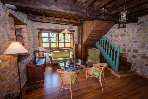 Fasiliti, La Casona de Soviña (La Casona de Sovina) in Pilona