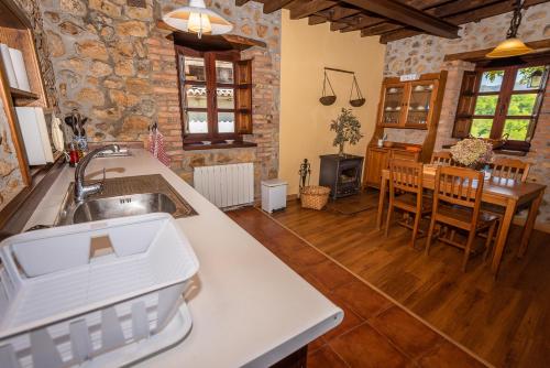 Fasiliti, La Casona de Soviña (La Casona de Sovina) in Pilona