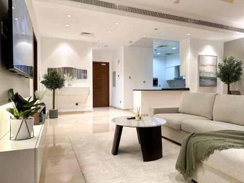 Upgraded 1BR Paradise With Private Garden - Oceana, Dubaï (photo 10)