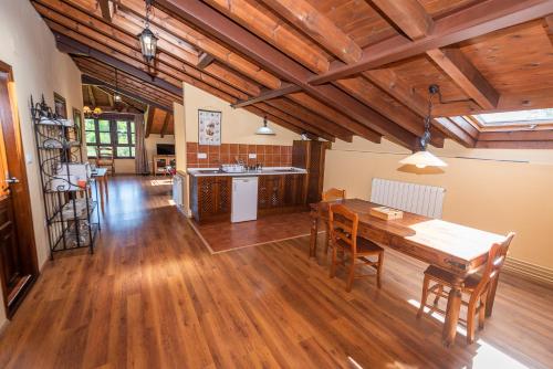 Fasiliti, La Casona de Soviña (La Casona de Sovina) in Pilona