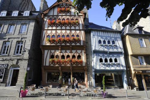 La clef des champs2 in Kerien