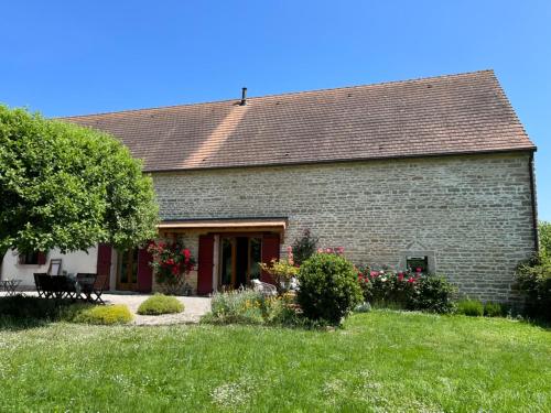 Les Prés d'Allerey chambre d'hôte Gergy