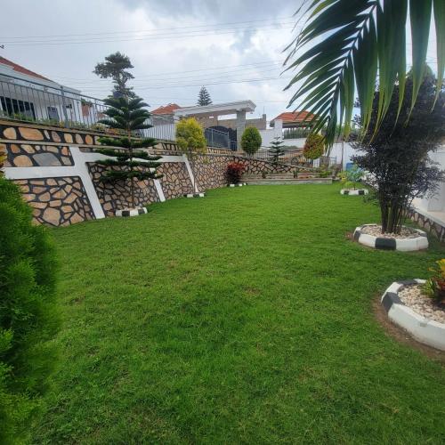 Executive Home on the Hill, Kampala (fotografie 9)