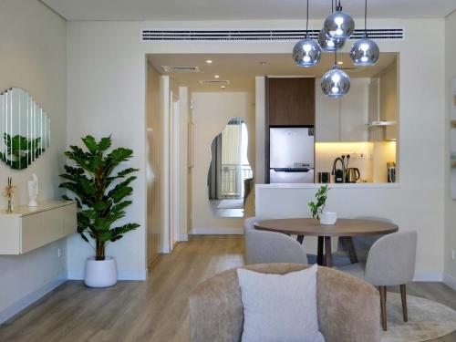 Ambient 1BR Apartment On The Beach at 5 Star Resort, Dubai (foto 6)