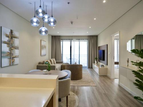 Ambient 1BR Apartment On The Beach at 5 Star Resort, Dubai (foto 5)