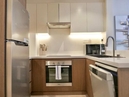 Ambient 1BR Apartment On The Beach at 5 Star Resort, Dubai (foto 7)