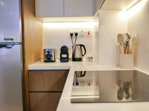 Ambient 1BR Apartment On The Beach at 5 Star Resort, Dubai (foto 8)