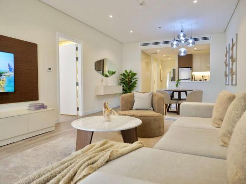 Ambient 1BR Apartment On The Beach at 5 Star Resort, Dubai (foto 10)