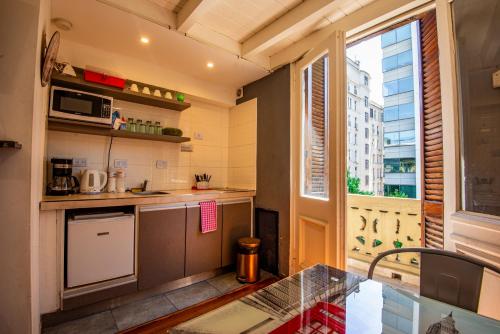 Duplex en centro històrico y turìstico sobre AV. de Mayo, Buenos Aires (fotografie 6)