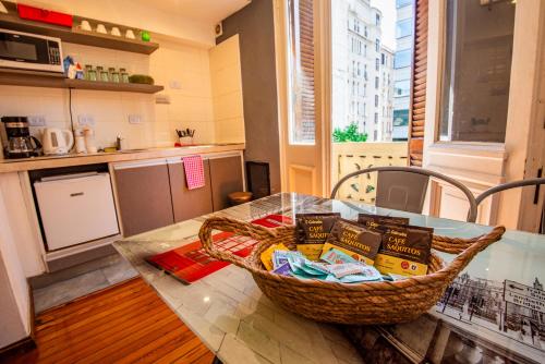 Duplex en centro històrico y turìstico sobre AV. de Mayo, Buenos Aires (fotografie 3)