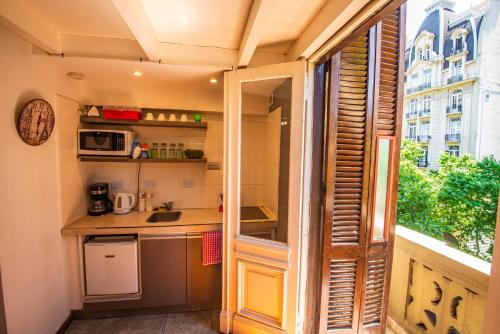 Duplex en centro històrico y turìstico sobre AV. de Mayo, Buenos Aires (fotografie 7)