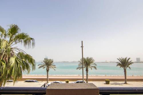 Relaxing 1 bedroom apartment at 5 Star Resort, Dubaj
