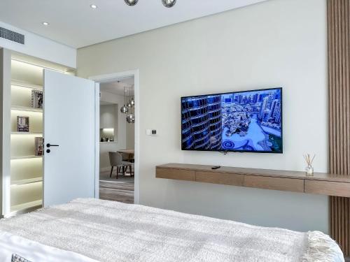 Relaxing 1 bedroom apartment at 5 Star Resort, Dubaj (zdjęcie 3)