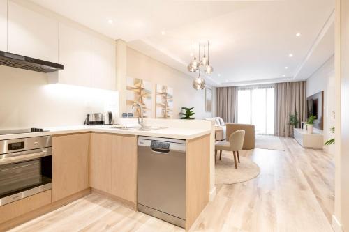 Relaxing 1 bedroom apartment at 5 Star Resort, Dubaj (zdjęcie 5)