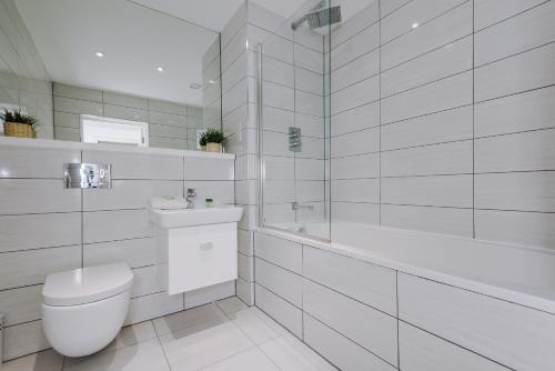 Flatzy - City Centre Flat With Free Parking, Liverpool (photo 3)