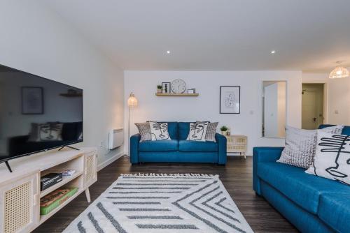 Flatzy - City Centre Flat With Free Parking, Liverpool (photo 5)