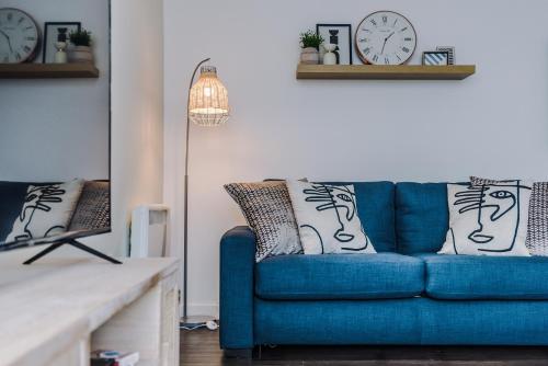 Flatzy - City Centre Flat With Free Parking, Liverpool (photo 9)