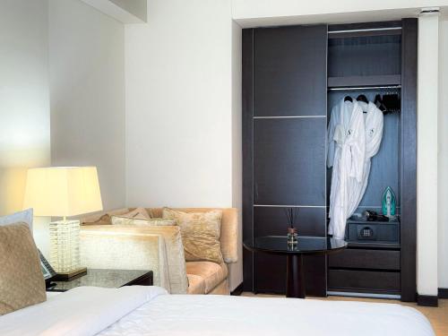 Scenic view studio/Dubai Marina, Dubaj (zdjęcie 6)
