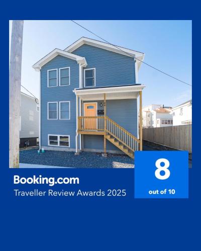 Five75 Lux PROV - Mins Away From Federal Hill in Providence, USA