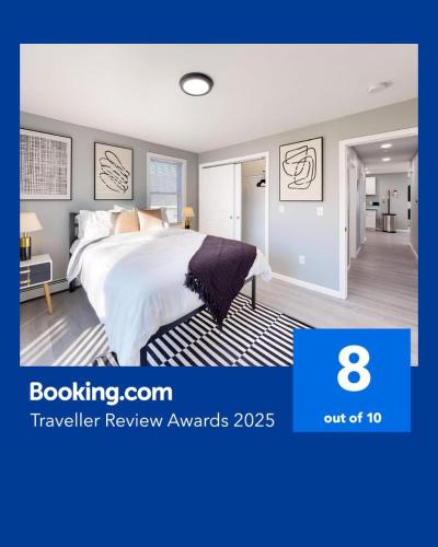 Five75 Lux PROV - Mins Away From Federal Hill in Providence, USA