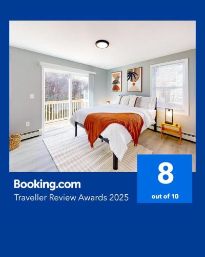 Five75 Lux PROV - Mins Away From Federal Hill in Providence, USA