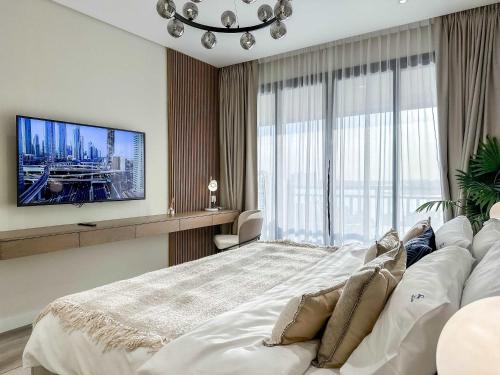 Fabulous 1 bedroom apartment at 5 Star Resort, Dubai (photo 8)