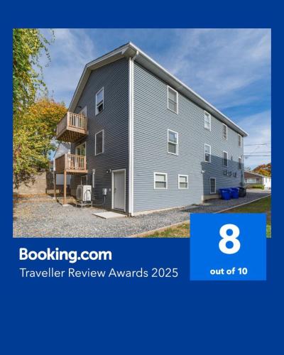 Five75 Lux PROV - Mins Away From Federal Hill in Providence, USA